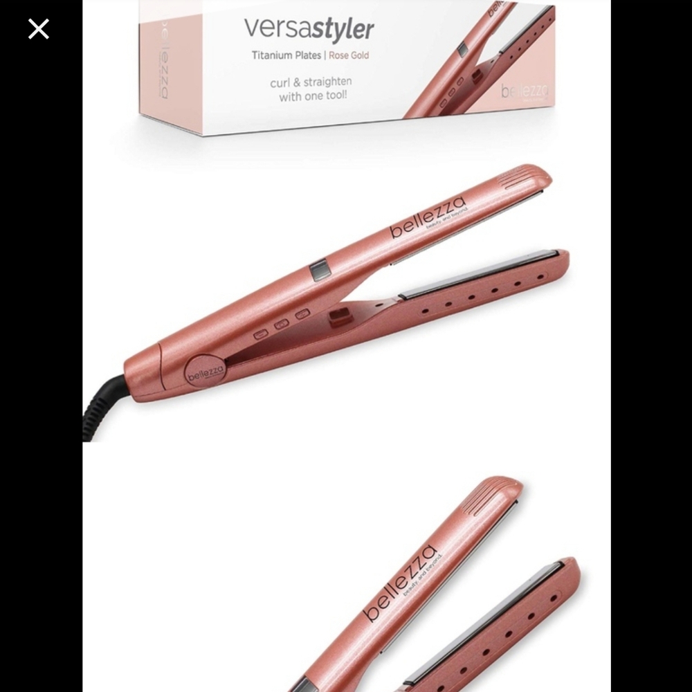 Versastayler Bellezza Hair Straightener